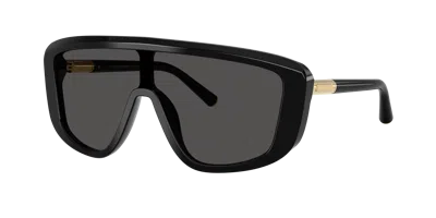 Dolce & Gabbana Dolce&gabbana Man Sunglass Dg4520 In Black