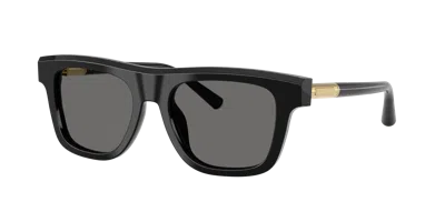 Dolce & Gabbana Dolce&gabbana Man Sunglass Dg4521 In Black