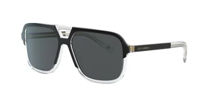 Dolce & Gabbana Eyewear Sunglasses In Black