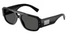 Dolce & Gabbana Dolce&gabbana Man Sunglasses Dg4482 In Dark Grey