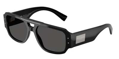 DOLCE & GABBANA DOLCE&GABBANA MAN SUNGLASS DG4482
