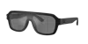 Dolce & Gabbana Dolce&gabbana Man Sunglasses Dg4507 In Grey Mirror Black