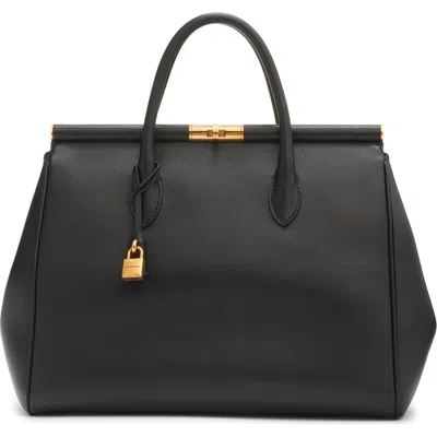 Dolce & Gabbana Dolce&gabbana Marlene Day Xl Bag In Nero