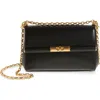 Dolce & Gabbana Dolce&gabbana Marlene Chain Strap Shoulder Bag In Nero