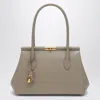 Dolce & Gabbana Marlene Everyday Shoulder Bag In Grained Leather