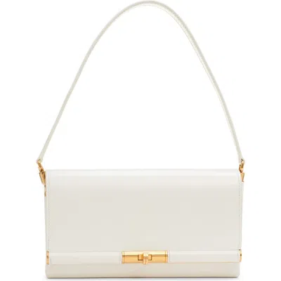 Dolce & Gabbana Dolce&gabbana Marlene Wallet Bag In Bianco Ottico