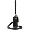 Dolce & Gabbana Dolce&gabbana Marlene Leather Shoulder Bag In Black