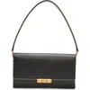 Dolce & Gabbana Dolce&gabbana Marlene Wallet Bag In Nero