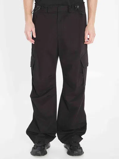 DOLCE & GABBANA DOLCE&GABBANA MEN CARGO PANTS