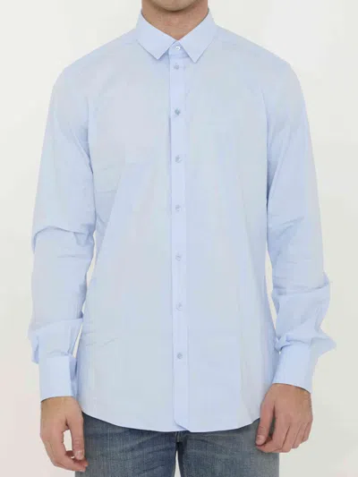 Dolce & Gabbana Dolce&gabbana Men Cotton Shirt