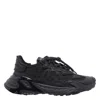 Dolce & Gabbana "day Faster" Sneaker In Multi