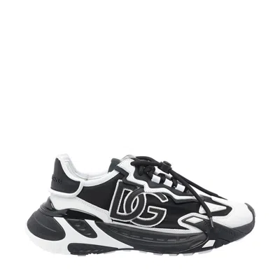 DOLCE & GABBANA DOLCE&GABBANA MEN DAY FASTER SNEAKERS