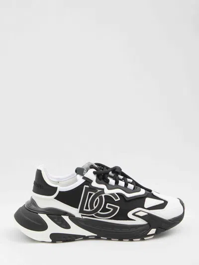 DOLCE & GABBANA DOLCE&GABBANA MEN DAY FASTER SNEAKERS