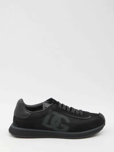 Dolce & Gabbana Sneakers  Men Color Black In Brown