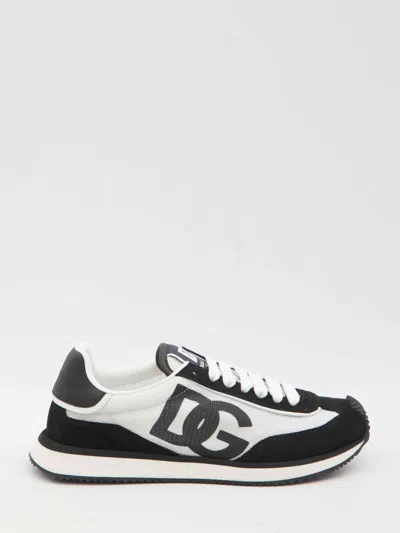 DOLCE & GABBANA DOLCE&GABBANA MEN DG CUSHION SNEAKERS