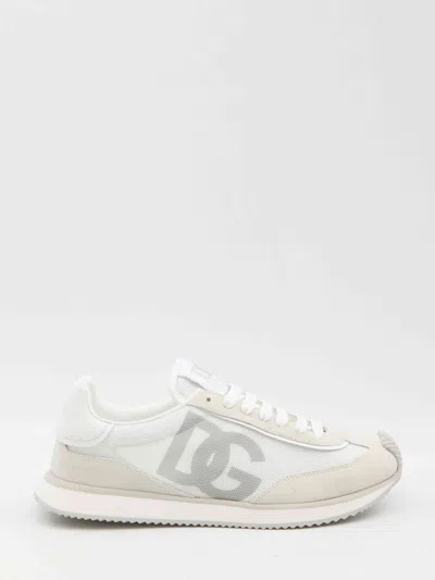 DOLCE & GABBANA DOLCE&GABBANA MEN DG CUSHION SNEAKERS