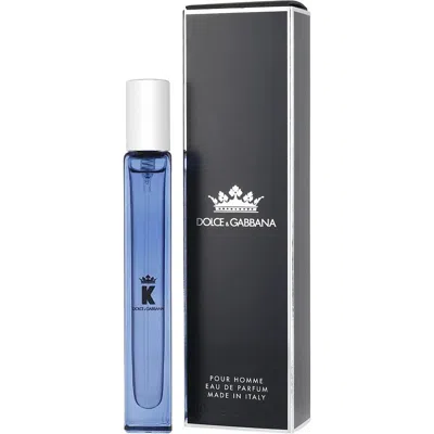 Dolce & Gabbana Dolce And Gabbana Men's  K (king) Edp 0.33 oz Fragrances 8057971183968 In Blue