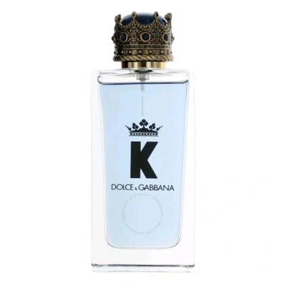 Dolce & Gabbana Dolce And Gabbana Men's  K (king) Edt 6.7 oz Fragrances 8057971183913 In N/a
