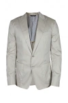 Dolce & Gabbana Dolce&gabbana Men Jacket In Cream
