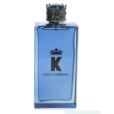 Dolce & Gabbana Dolce And Gabbana Men's K Edp Spray 6.7 oz Fragrances 8057971183937 In White