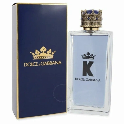 Dolce & Gabbana Dolce And Gabbana Men's K Edt Spray 5 oz (148 Ml) In N/a