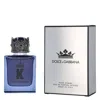 Dolce & Gabbana Dolce And Gabbana Men's K Intense Edp 1.7 oz Fragrances 8057971187904