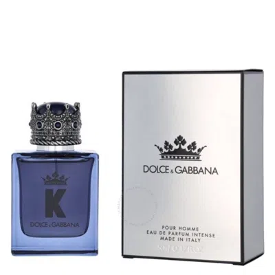Dolce & Gabbana Dolce And Gabbana Men's K Intense Edp 1.7 oz Fragrances 8057971187904