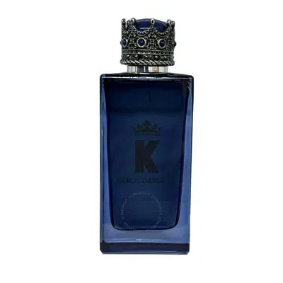 Dolce & Gabbana Dolce And Gabbana Men's K Intense Edp Spray 3.3 oz (tester) Fragrances 8057971187928