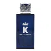 Dolce & Gabbana Men's 3.3oz K Parfum In Blue