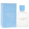 Dolce & Gabbana Dolce And Gabbana Men's Light Blue Edt Spray 3.4 oz Fragrances 8057971188116