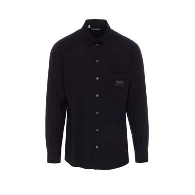 Dolce & Gabbana Dolce&gabbana Men Martini Shirt