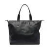 Dolce & Gabbana Carryall Tote Bag With Top Handles In Black