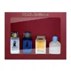 Dolce & Gabbana Dolce And Gabbana Men's Mini Set Gift Set Fragrances 8054754403602
