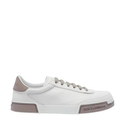 DOLCE & GABBANA DOLCE&GABBANA MEN PORTOFINO YACHT SNEAKERS