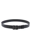 Dolce & Gabbana Dolce&gabbana Men Reversible Dg Logo Belt In Blue