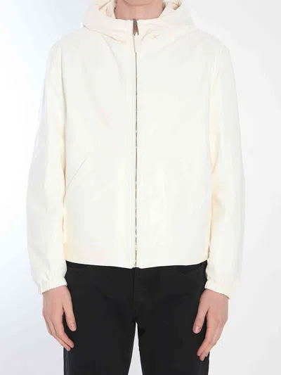 DOLCE & GABBANA DOLCE&GABBANA MEN REVERSIBLE LEATHER JACKET