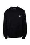 Dolce & Gabbana Sweaters In Black