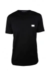 Dolce & Gabbana Black T-shirts & Vests - T-shirts Men In Black