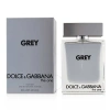 Dolce & Gabbana Dolce And Gabbana Men's The One Grey Edt Spray 3.3 oz (100 Ml) In Grey