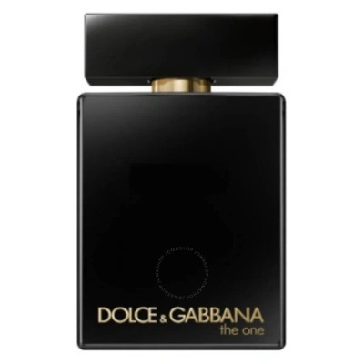 Dolce & Gabbana Dolce And Gabbana Men's The One Intense Edp Spray 3.38 oz (tester) Fragrances 8057971181575 In N/a