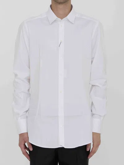 DOLCE & GABBANA DOLCE&GABBANA MEN TUXEDO SHIRT