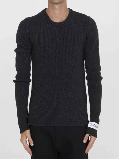 DOLCE & GABBANA DOLCE&GABBANA MEN WOOL JUMPER