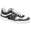 Dolce & Gabbana Dolce&gabbana Mesh & Leather Sneaker