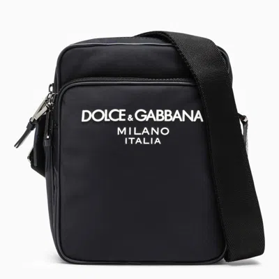 Dolce & Gabbana Dolce&gabbana Messenger Bag In In Blue