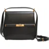 Dolce & Gabbana Leather Shoulder Bag In 80999 Nero