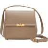 Dolce & Gabbana Dolce&gabbana Marlene City Bag In Bianco Ottico