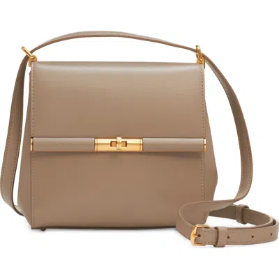 Dolce & Gabbana Dolce&gabbana Marlene City Bag In Bianco Ottico