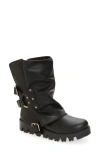 Dolce & Gabbana Stivaletto Ankle Boots In Black
