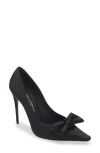 Dolce & Gabbana Heels In Nero/nero