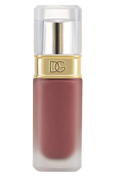 Dolce & Gabbana Dolce&gabbana My Nail Match Quick Dry Lasting Nail Lacquer In Brown